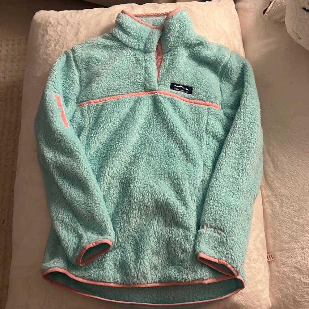Lauren James Fleece